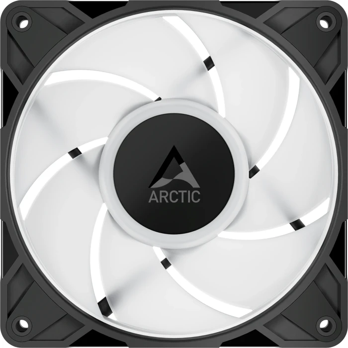 ARCTIC P12 Pro A-RGB, schwarz, 120mm