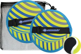 Schildkröt Neopren Klettball Set Wurfspielzeug
