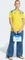 adidas FIFA WM 2026 Schweden Heimtrikot kurzarm (Damen) Vorschaubild