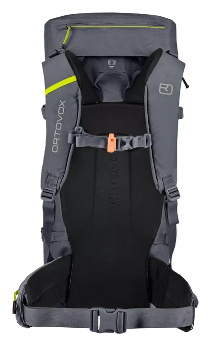 Ortovox Peak 40 Dry black steel