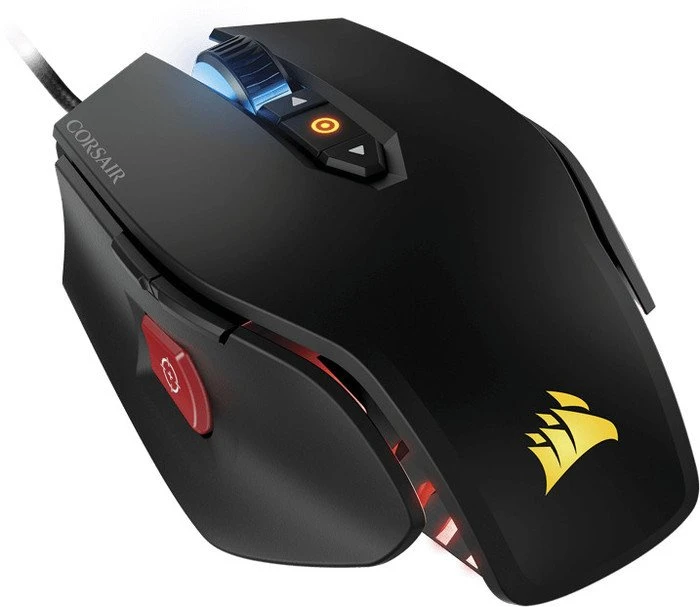 Corsair Gaming M65 Pro RGB schwarz, USB