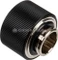 EK Water Blocks Classic Line EK-STC Classic, Fitting G1/4" auf 16/10mm, schwarz Vorschaubild