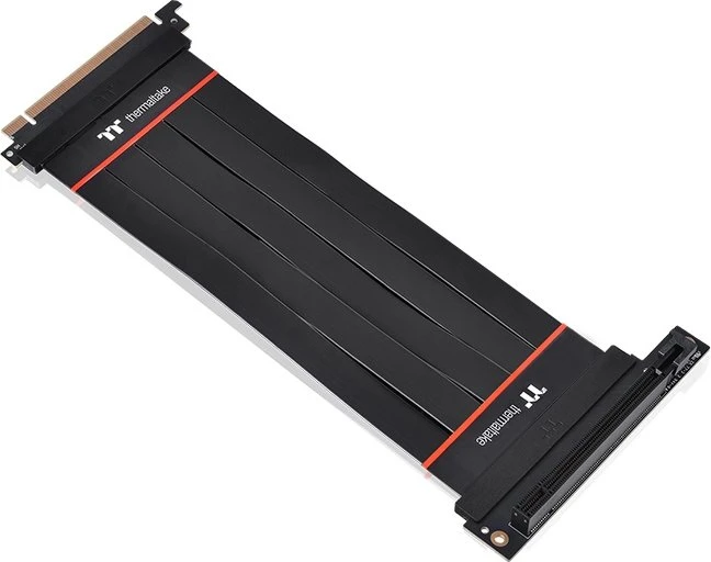 Thermaltake TT Premium PCI-E Extender, Riser Card Cable