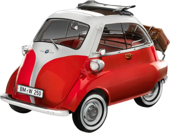 Revell BMW Isetta 250 - 70th Anniversary Exclusive Edition