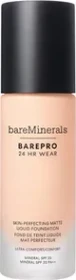bareMinerals barePro 24h Matte Comfort Liquid Foundation fair 10 neutral LSF20, 30ml