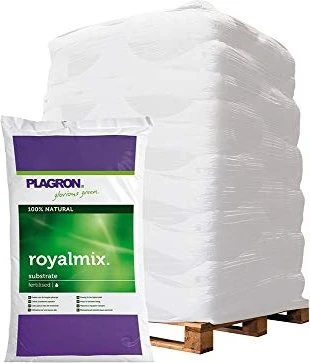 Plagron Royalmix Substrat, 25l