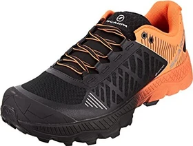 Scarpa Spin Ultra GTX orange fluo/black (Herren)