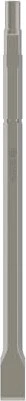 Bosch Professional 19mm Sechskant Flachmeißel, 22x400mm, 1 Stück