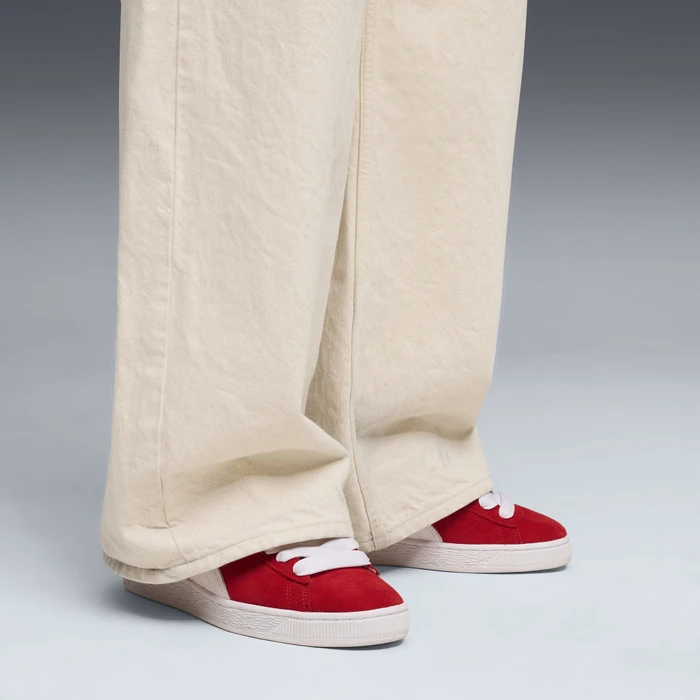 Puma Suede Classic for all time red/puma white