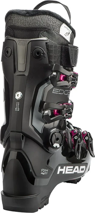 Head EDGE 95 HV GW black/fuchsia (Damen) (Modell 2025/2026)