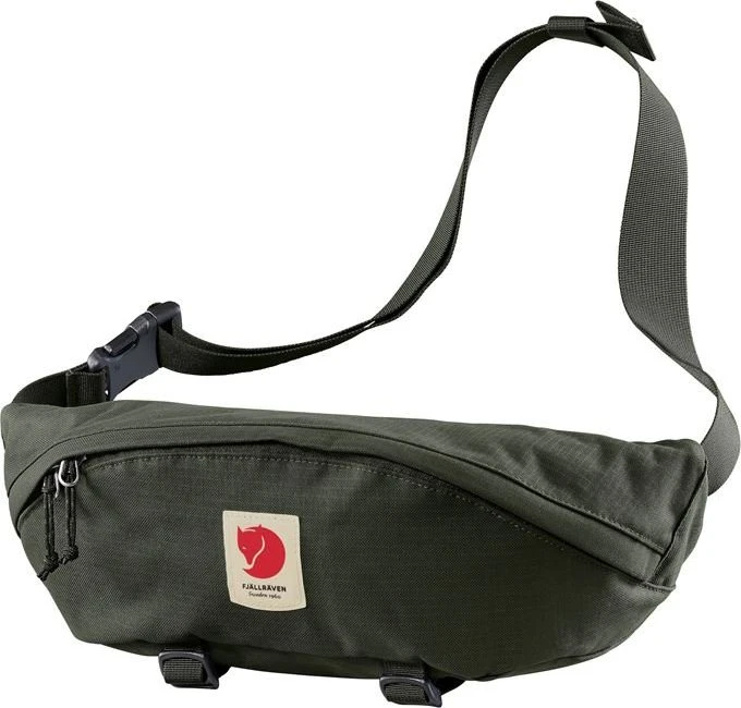 Fjällräven Ulvö Hip Pack Large Bauchtasche deep forest