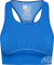 hummel Christel Sport-BH placid blue/lapis blue melange (Damen) Vorschaubild