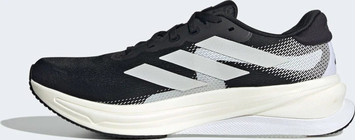 adidas Supernova Solution 2.0 core black/cloud white (Herren)