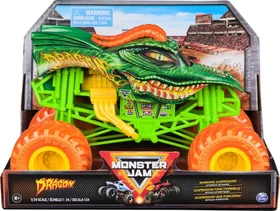 Spin Master Monster Jam Dragon 1:24