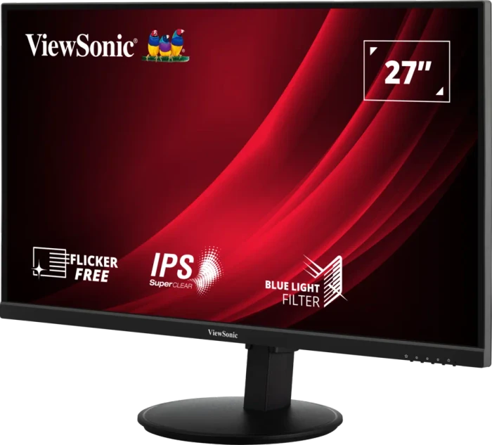 ViewSonic VG2709-2K-MHD-2, 27"