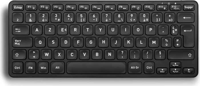 Perixx Periboard-732 Wireless Mini Keyboard