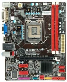 Biostar H61MGC (Intel 1155)