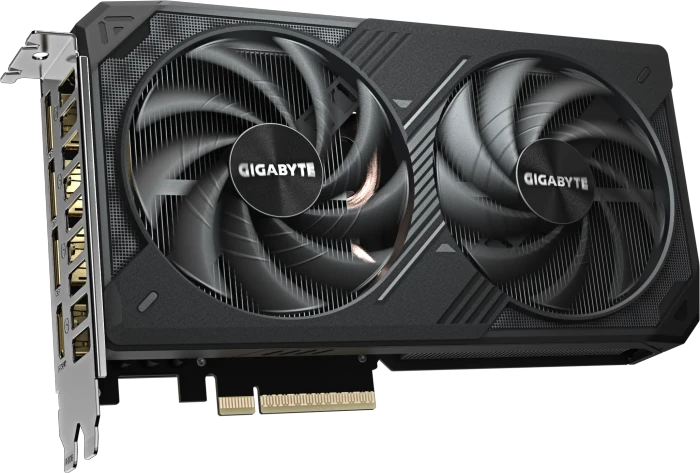 GIGABYTE GeForce RTX 5060 Ti Windforce OC 8G, 8GB GDDR7, HDMI, 3x DP