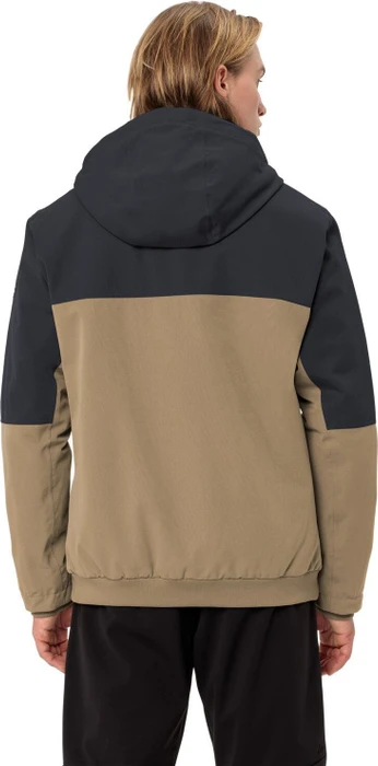 Vaude Manukau II Funktionsjacke oat (Herren)