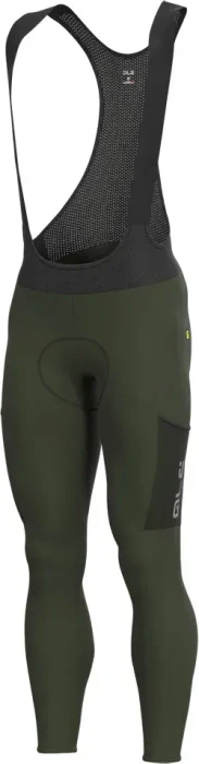 Alé Stones Cargo Bibtights Fahrradhose lang scottish green (Herren)