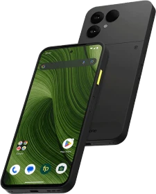 Fairphone (Gen. 6) Horizon Black