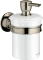 Hansgrohe Axor Montreux Seifenspender mit Halter polished brass Vorschaubild