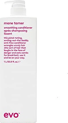 evo smooth mane tamer conditioner, 1l