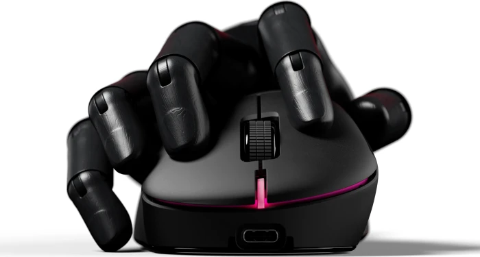 Pulsar Gaming Gears ZywOo The Chosen Mini Wireless schwarz, USB