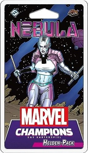 Marvel Champions - Nebula (Erweiterung)