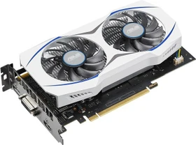 ASUS GeForce GTX 950, GTX950-2G, 2GB GDDR5, DVI, HDMI, DP