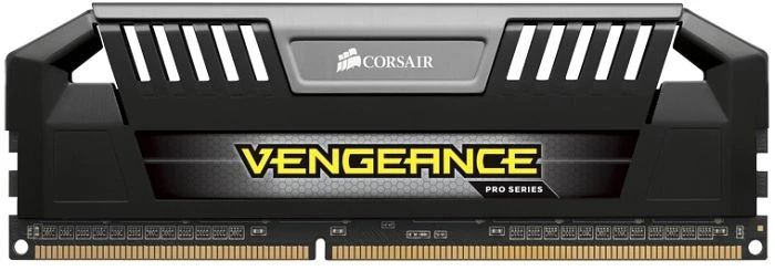 Corsair Vengeance Pro silber UDIMM 64GB Kit, DDR3-2133, CL11-11-11-27