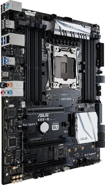ASUS X99-E (Intel 2011-3)