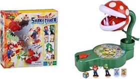 Super Mario Piranha Plant Escape!