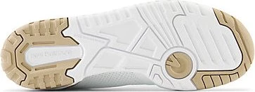 New Balance 550 white/incense (Damen)