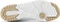 New Balance 550 white/incense (Damen) Vorschaubild