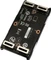 GIGABYTE AORUS RGB SLI-HB-Bridge 2-Slot, 80mm Vorschaubild