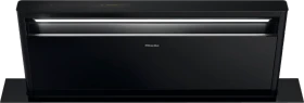 Miele DAD 4370 Levantar Kochfeldabzug obsidianschwarz
