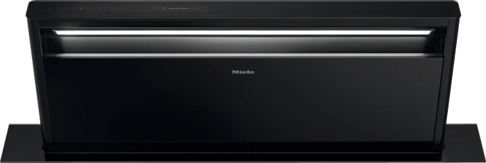 Miele DAD 4370 Levantar Kochfeldabzug obsidianschwarz