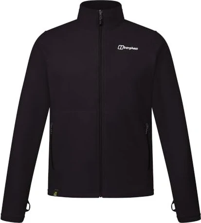 Berghaus Prism Fleece Funktionsjacke schwarz (Herren)