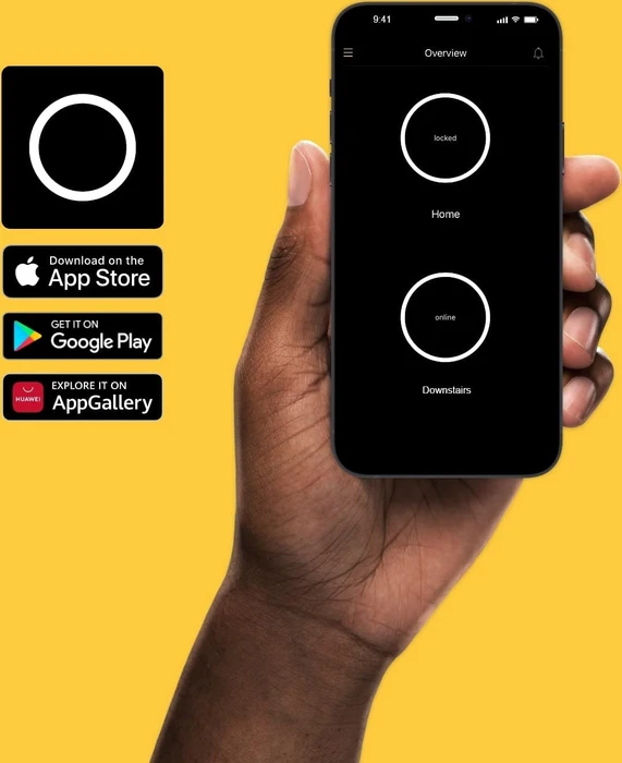 Nuki Opener, Smart Türöffner für Gegensprechanlagen, weiß