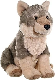 Wild Republic Cuddlekins Wolf 30cm