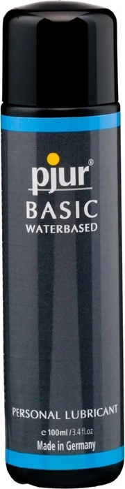 pjur Basic water-based Gleitgel, 100ml