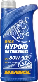 Mannol Hypoid Getriebeöl 80W-90 1l