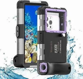 ShellBox Case 2. Generation schwarz/violett