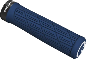 Ergon GMA Fat 135mm Griffe nightride blue