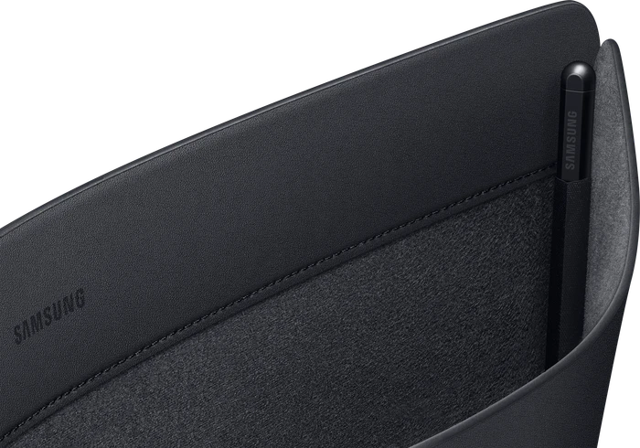 Samsung Slim Pouch Hülle für Samsung Galaxy Book3 Pro 16"/Pro 360/Ultra, Black