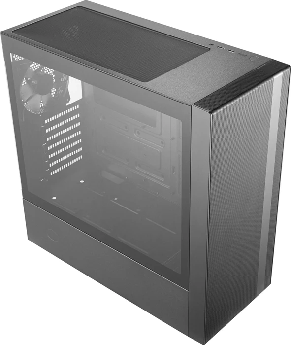 Cooler Master MasterBox NR600, Glasfenster