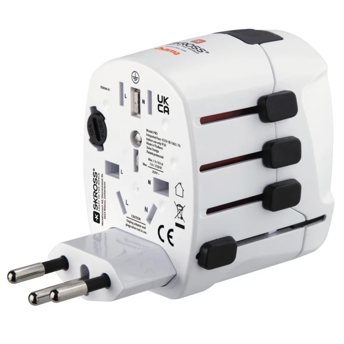 Hama World Travel Adapter Pro