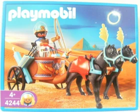 playmobil History Ägyptischer Streitwagen