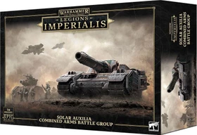 Games Workshop Warhammer The Horus Heresy - Solar Auxilia - Battle Group